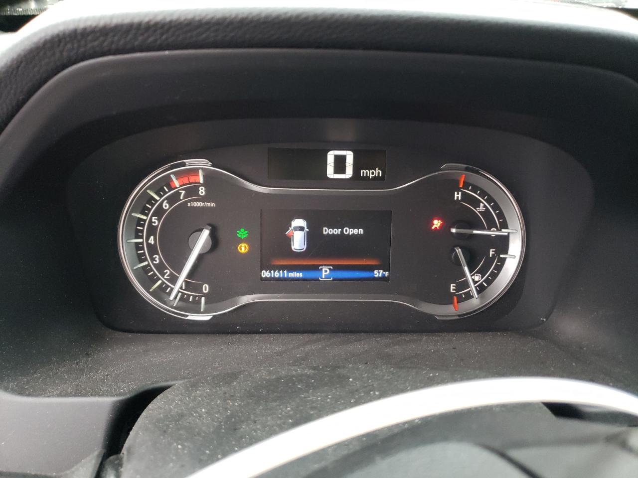 2018 Honda Pilot VIN 5FNYF6H39JB062941 Copart auction photo, front end damage thumbnail 9