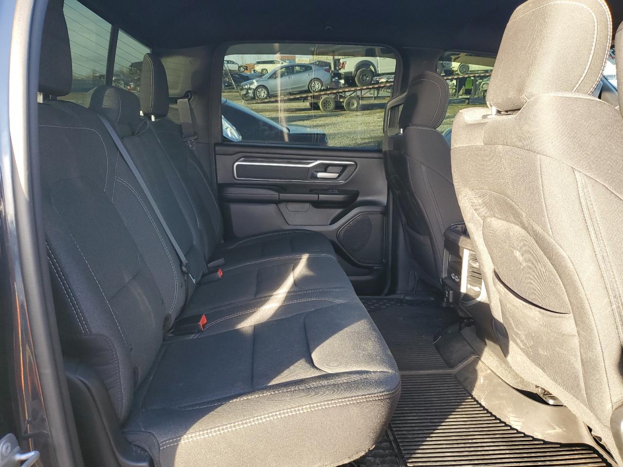 2019 RAM 1500 VIN 1C6SRFFT7KN885958 Copart auction photo, front end damage thumbnail 10