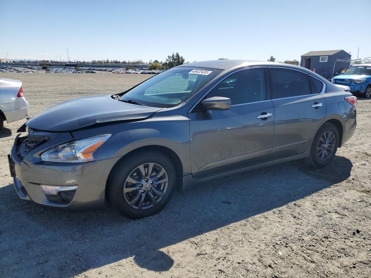 2015 Nissan Altima VIN 1N4AL3AP5FN920636