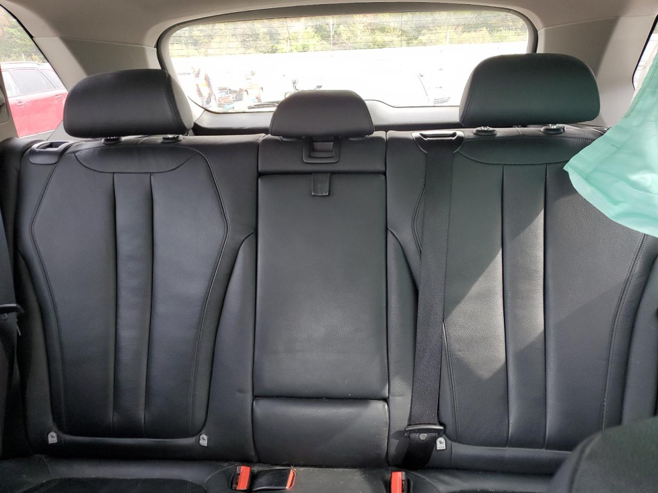 2014 BMW X5 VIN 5UXKR2C57E0H33530 Copart auction photo, normal wear damage thumbnail 10