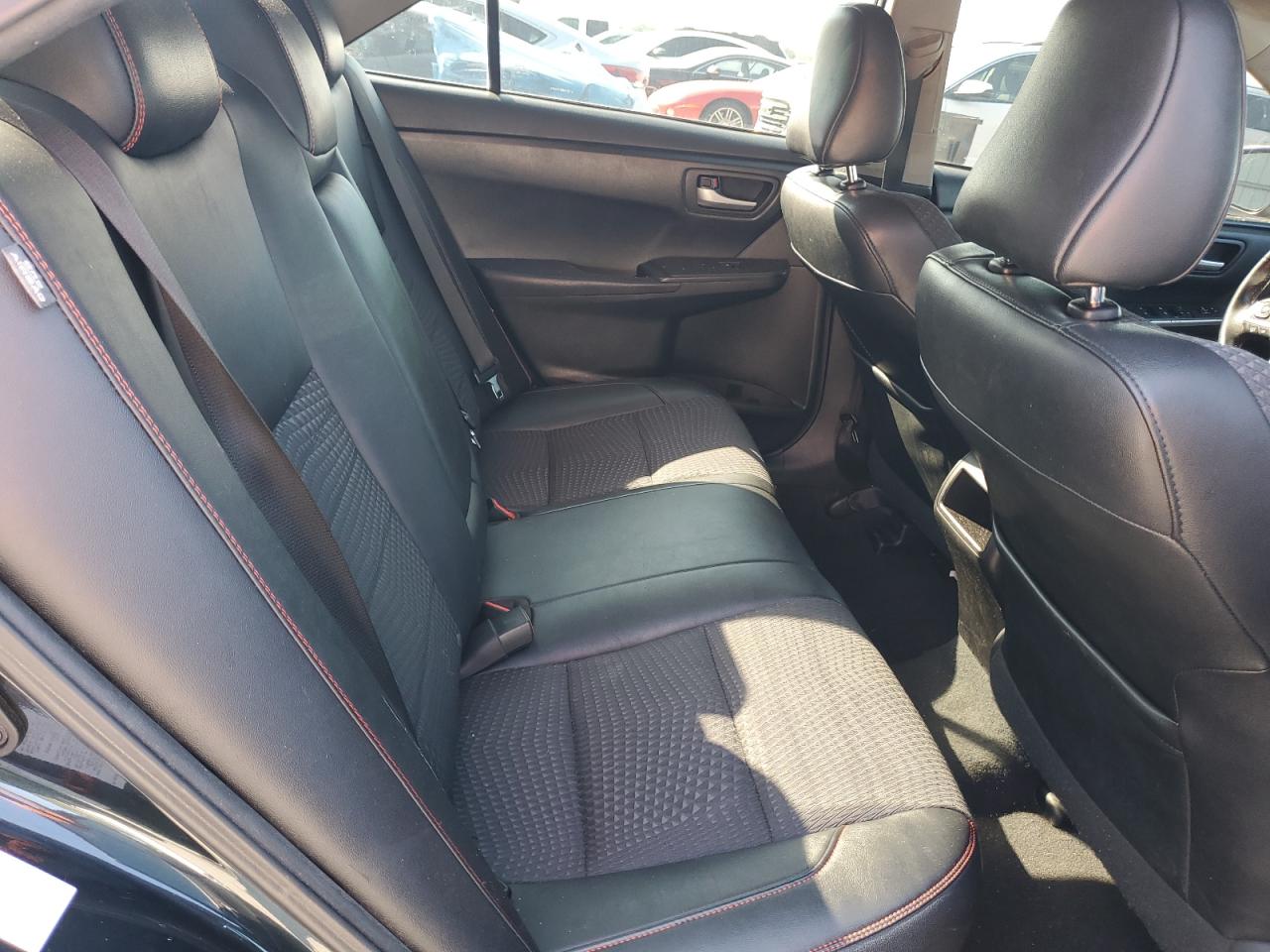 2015 Toyota Camry VIN 4T1BF1FK8FU486124 Copart auction photo, front end damage thumbnail 10