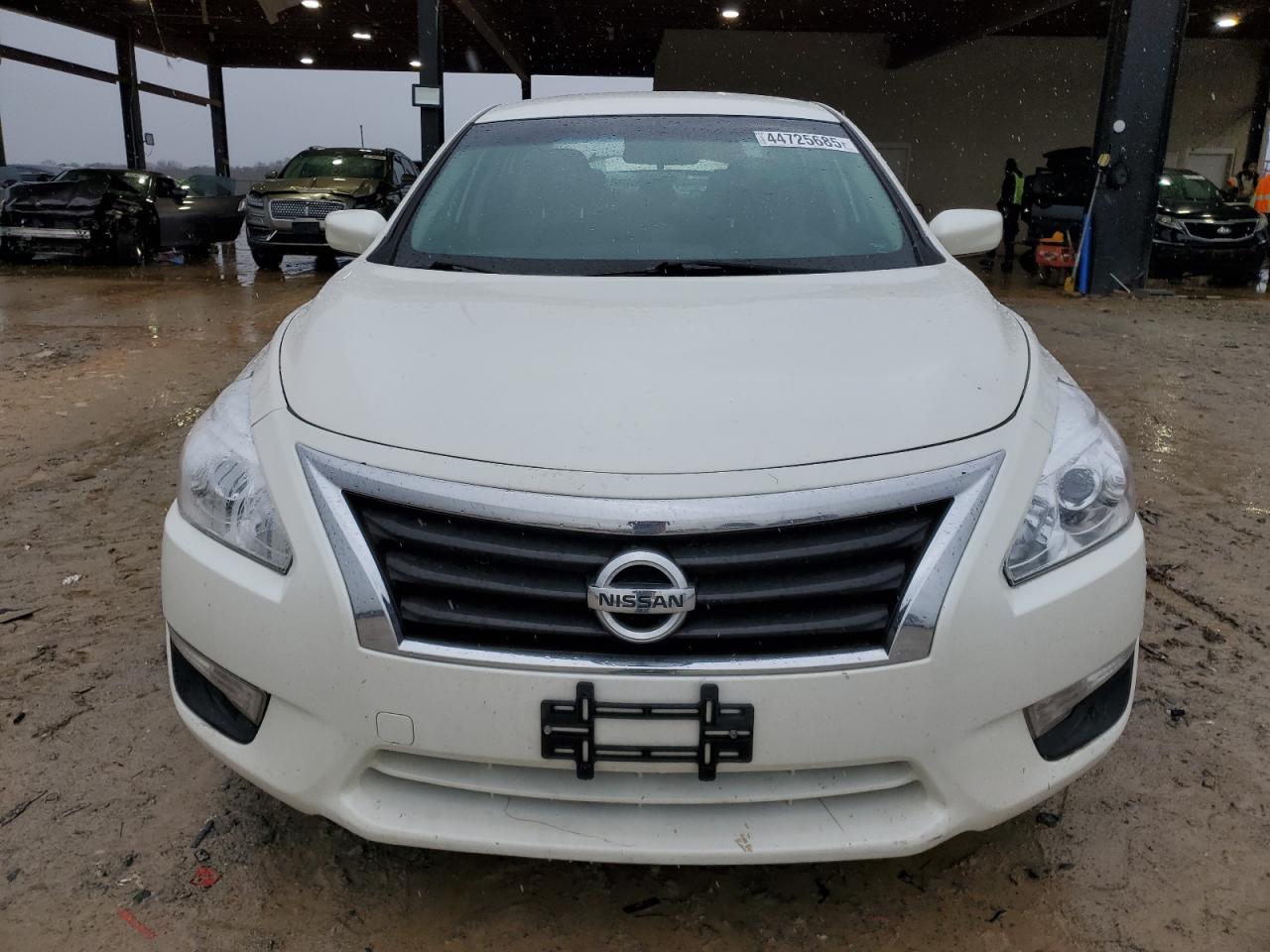 2015 Nissan Altima VIN 1N4AL3AP6FN347102 Copart auction photo, rear end damage thumbnail 5