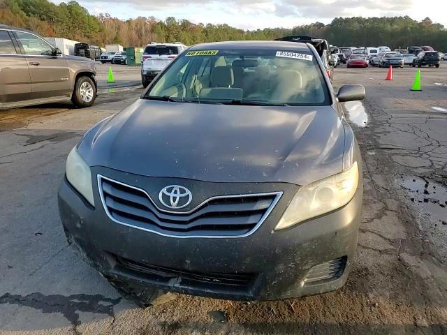 2011 Toyota Camry VIN 4T4BF3EKXBR206376 Copart auction photo, all over damage thumbnail 10