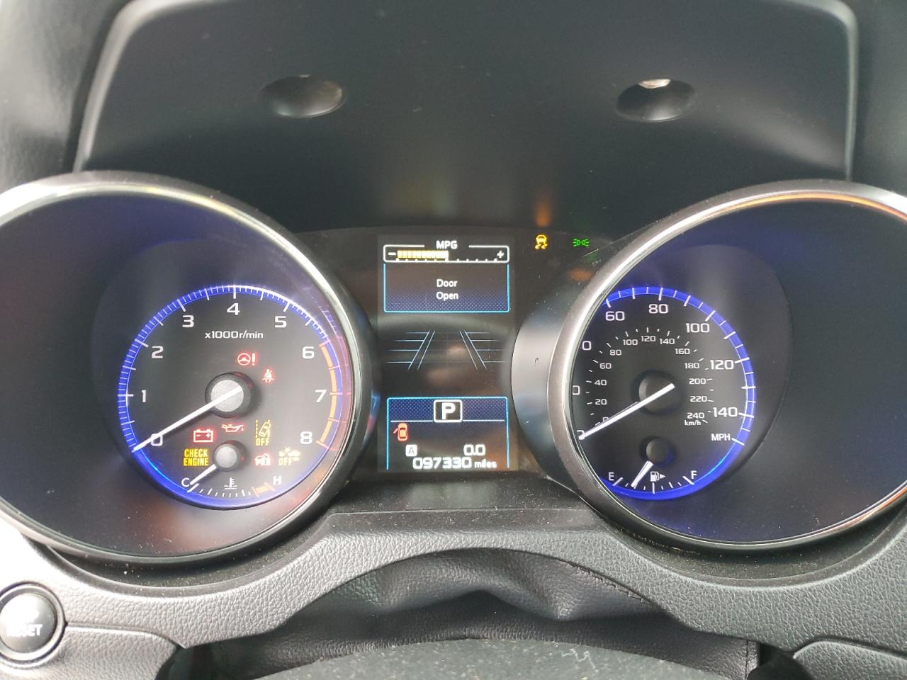 2017 Subaru Legacy VIN 4S3BNAF64H3040345 Copart auction photo, front end damage thumbnail 9