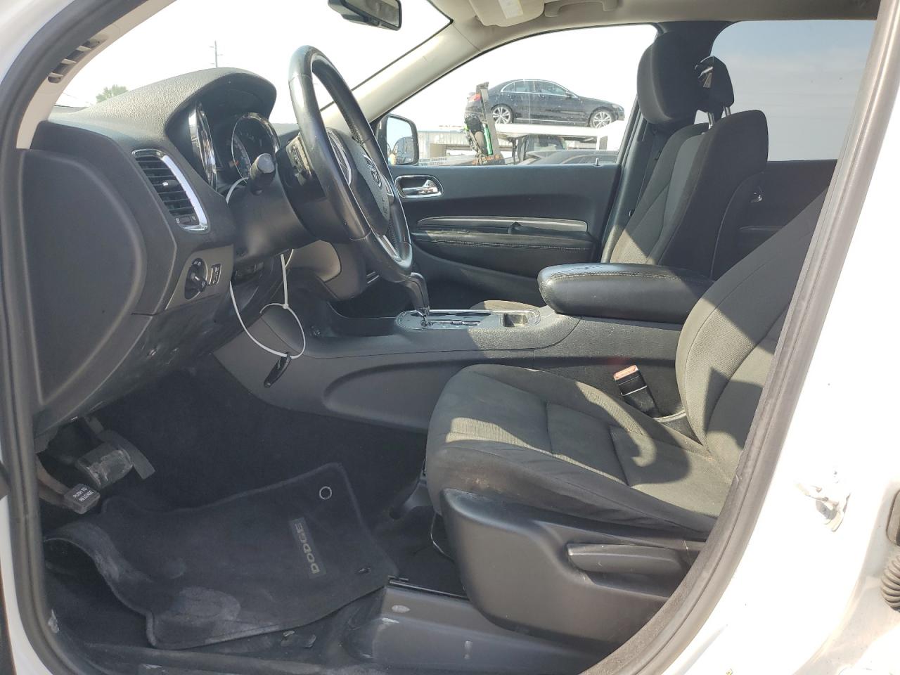 2013 Dodge Durango VIN 1C4RDHAGXDC671914 Copart auction photo, rear end damage thumbnail 7