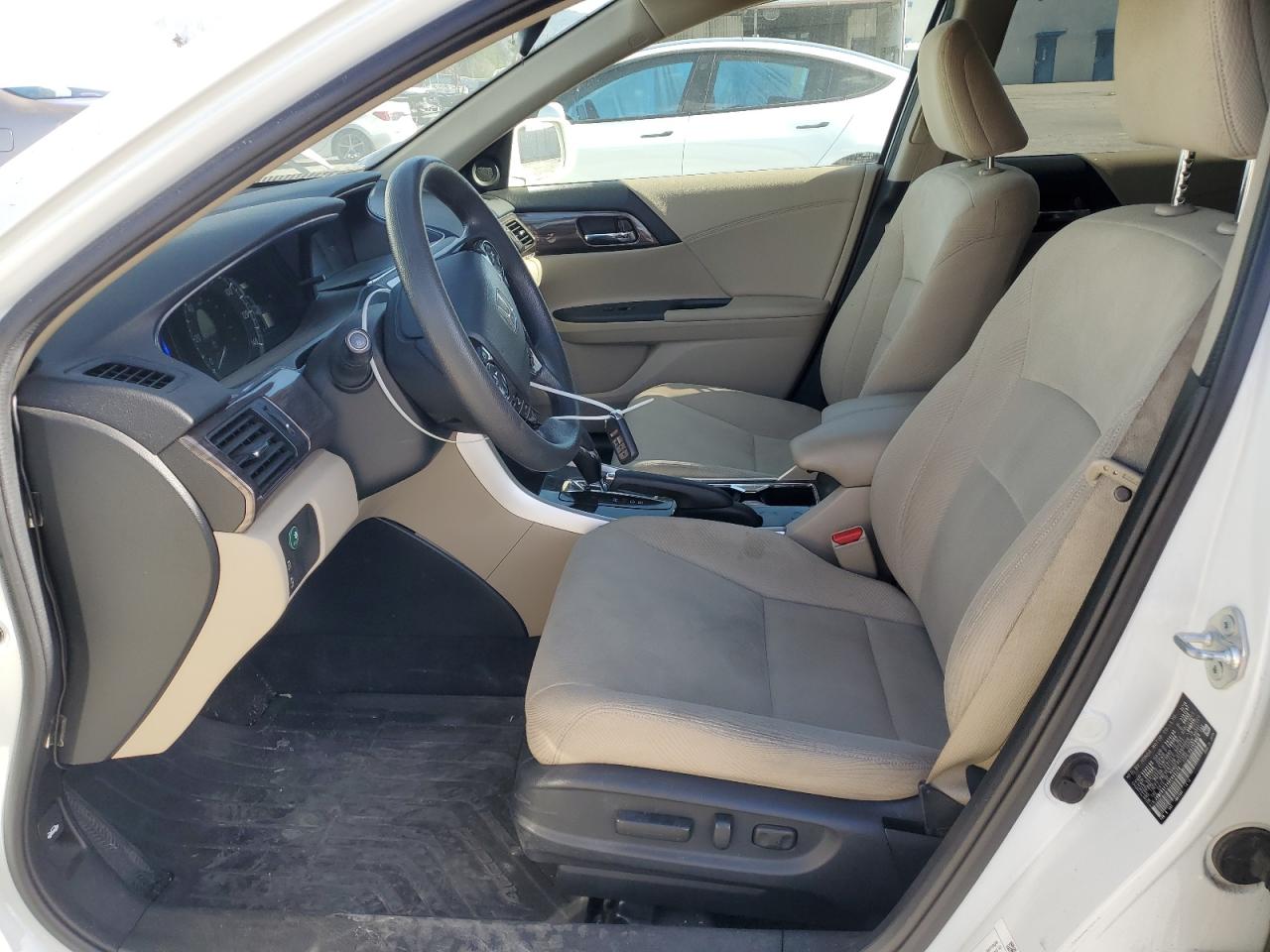 2017 Honda Accord VIN JHMCR6F34HC005220 Copart auction photo, front end damage thumbnail 7
