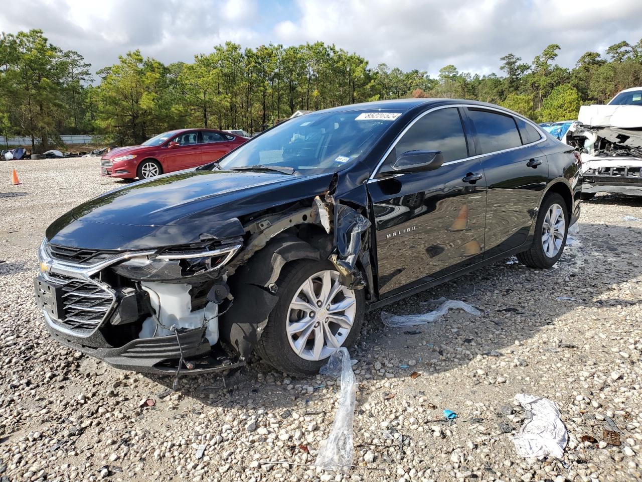 2022 Chevrolet Malibu VIN 1G1ZD5ST0NF139025