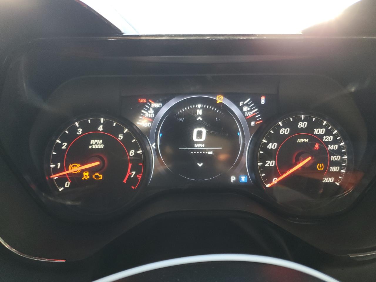 2020 Chevrolet Camaro VIN 1G1FH1R72L0101787 Copart auction photo, front end / minor dent/scratches damage thumbnail 9