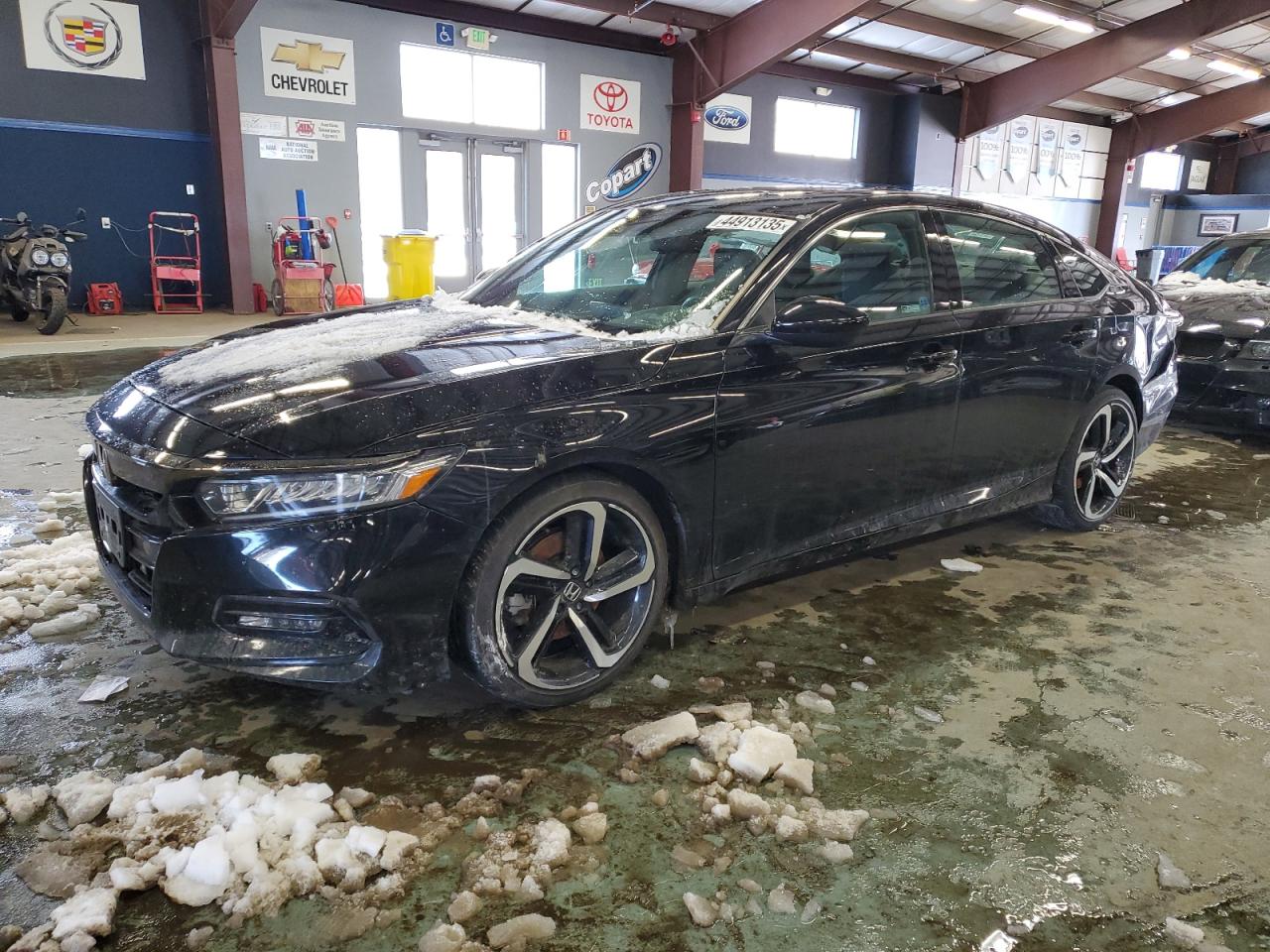 2020 Honda Accord VIN 1HGCV2F36LA010785