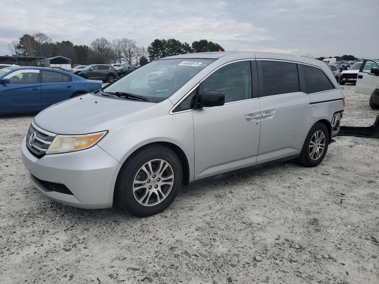 2013 Honda Odyssey VIN 5FNRL5H60DB025590