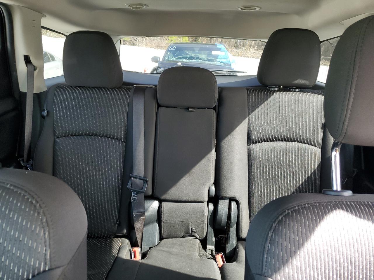 2017 Dodge Journey VIN 3C4PDCAB4HT602919 Copart auction photo, mechanical / minor dent/scratches damage thumbnail 10