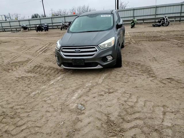 2017 Ford Escape VIN 1FMCU9GD2HUD66301 Copart auction photo, side / undercarriage damage thumbnail 12