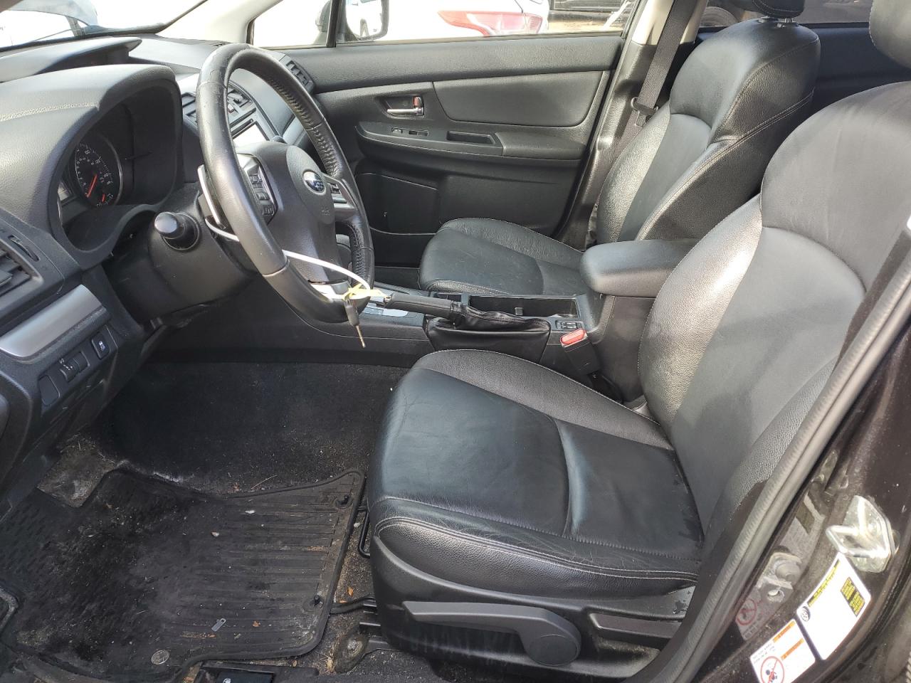 2014 Subaru XV VIN JF2GPAKC4E8290860 Copart auction photo, front end damage thumbnail 7