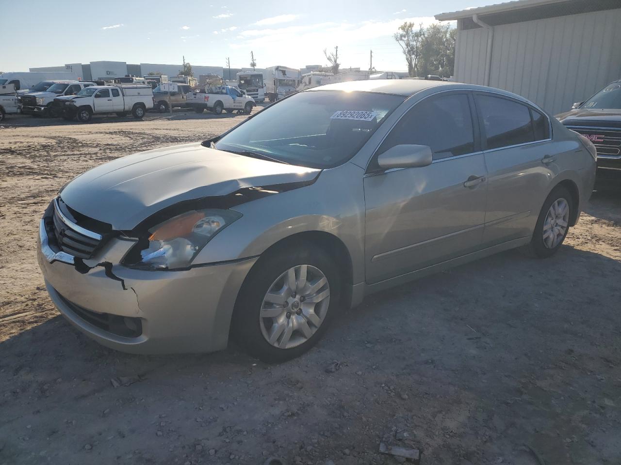 2009 Nissan Altima VIN 1N4AL21E29N452779