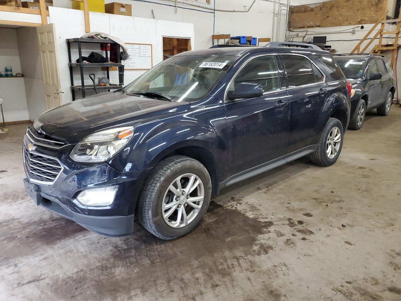 2017 Chevrolet Equinox VIN 2GNALCEK9H1576412
