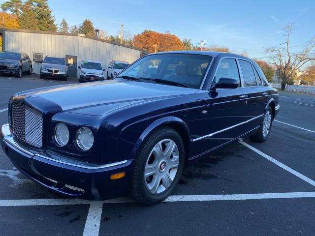 2008 Bentley Arnage VIN SCBLC47J48CX12700 Copart auction photo, minor dent/scratches / normal wear damage thumbnail 2