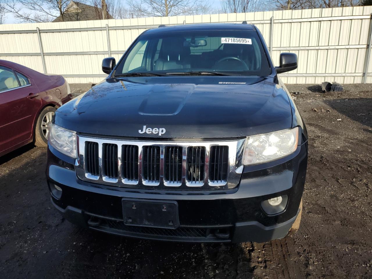 2012 Jeep Grand Cherokee VIN 1C4RJFAG1CC351036 Copart auction photo, mechanical / minor dent/scratches damage thumbnail 5