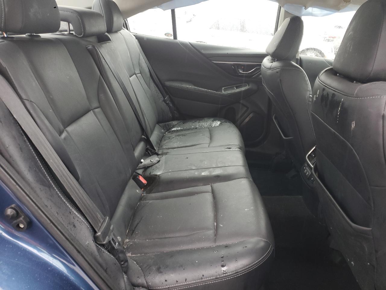 2022 Subaru Legacy VIN 4S3BWGN62N3007759 Copart auction photo, front end / undercarriage damage thumbnail 10