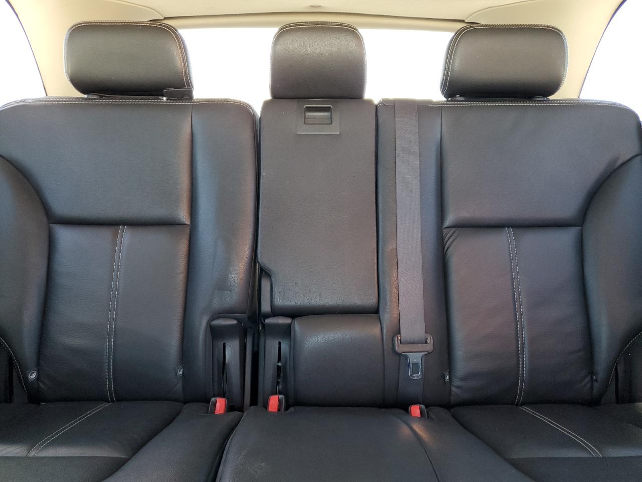 2007 Ford Edge VIN 2FMDK49CX7BA83232 Copart auction photo, hail / normal wear damage thumbnail 10