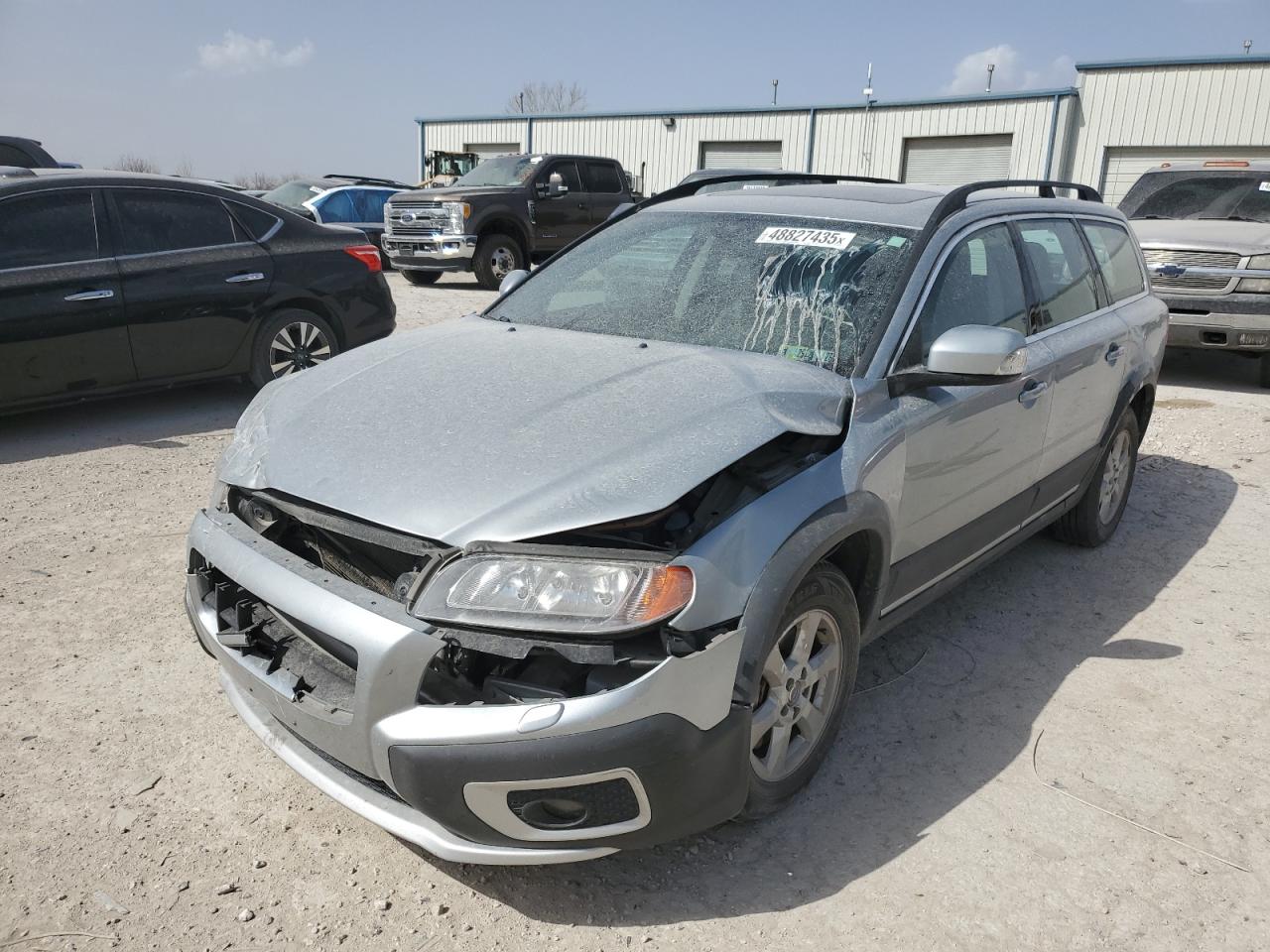2010 Volvo XC70 VIN YV4960BZ0A1093001 - Copart auction photo