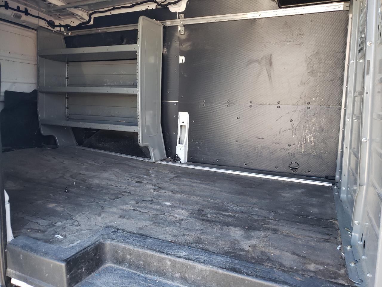 2016 Ford Transit VIN 1FTYE1YMXGKA08817 Copart auction photo, rear end damage thumbnail 11