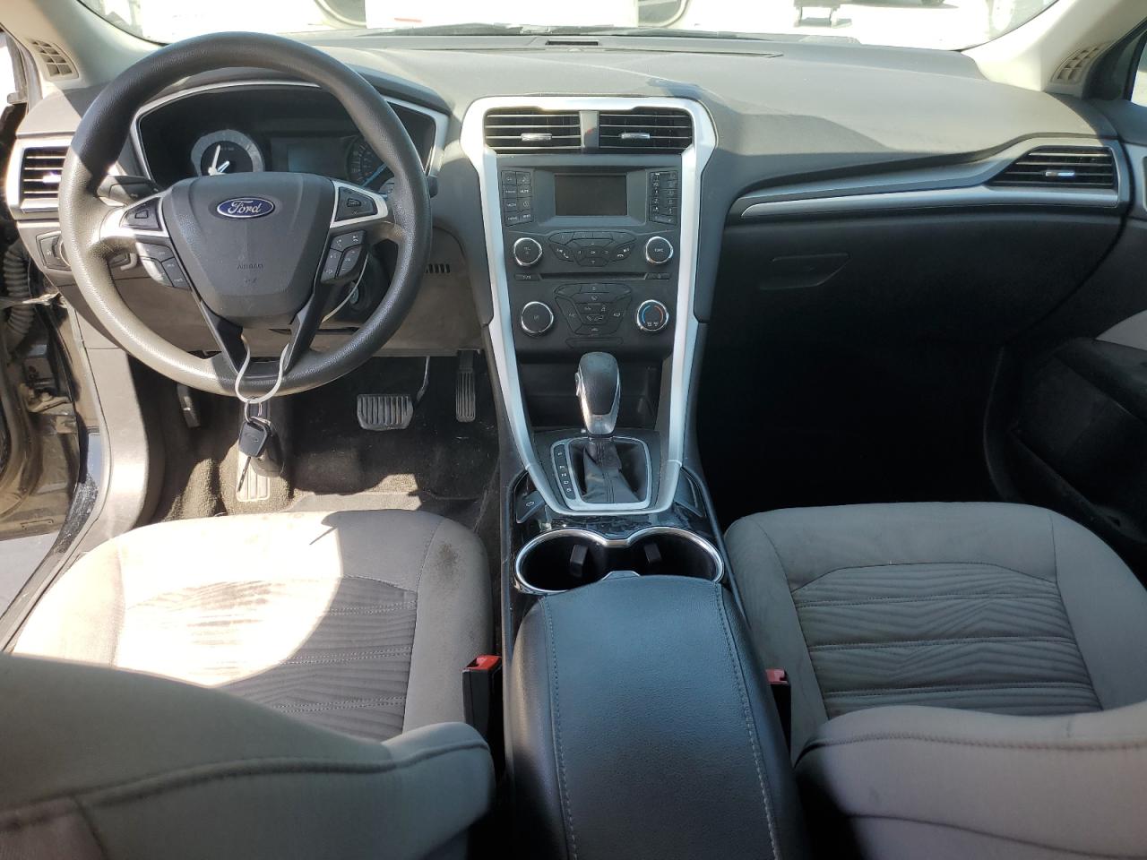 2016 Ford Fusion VIN 3FA6P0G77GR258265 Copart auction photo, minor dent/scratches damage thumbnail 8