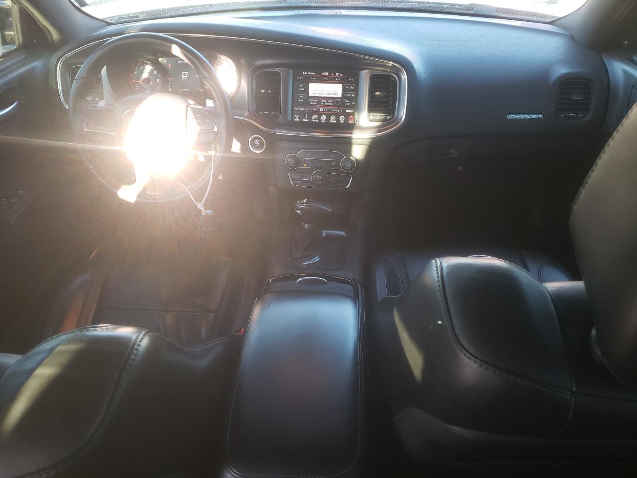 2016 Dodge Charger VIN 2C3CDXCT1GH180423 Copart auction photo, rear end / minor dent/scratches damage thumbnail 8
