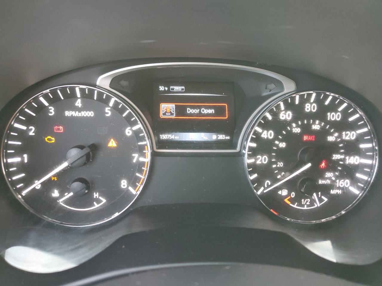2018 Nissan Pathfinder VIN 5N1DR2MM4JC657895 Copart auction photo, front end / mechanical damage thumbnail 9
