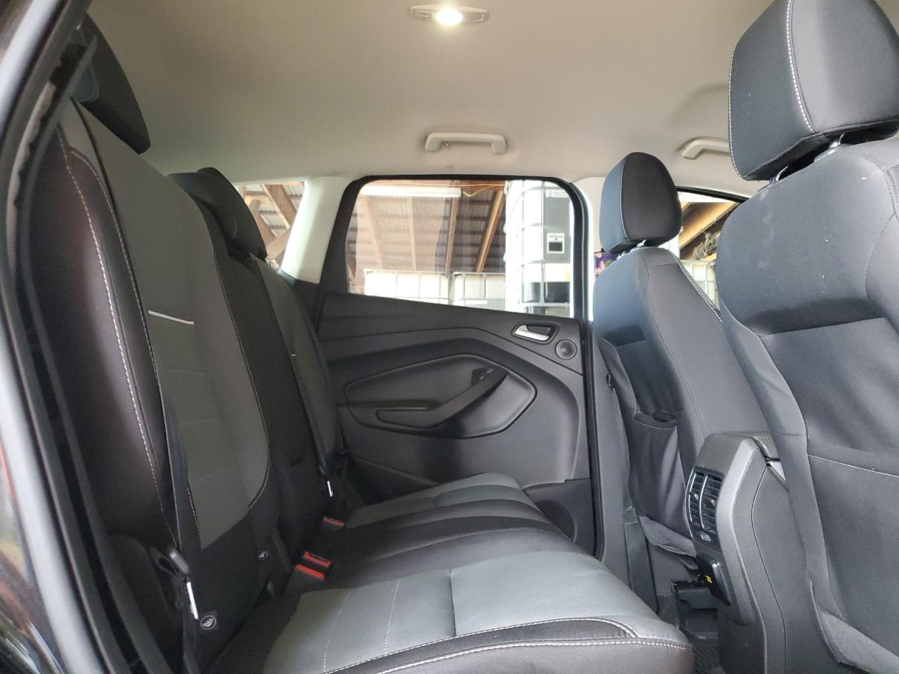 2015 Ford Escape VIN 1FMCU9GXXFUB63549 Copart auction photo, rear end damage thumbnail 11