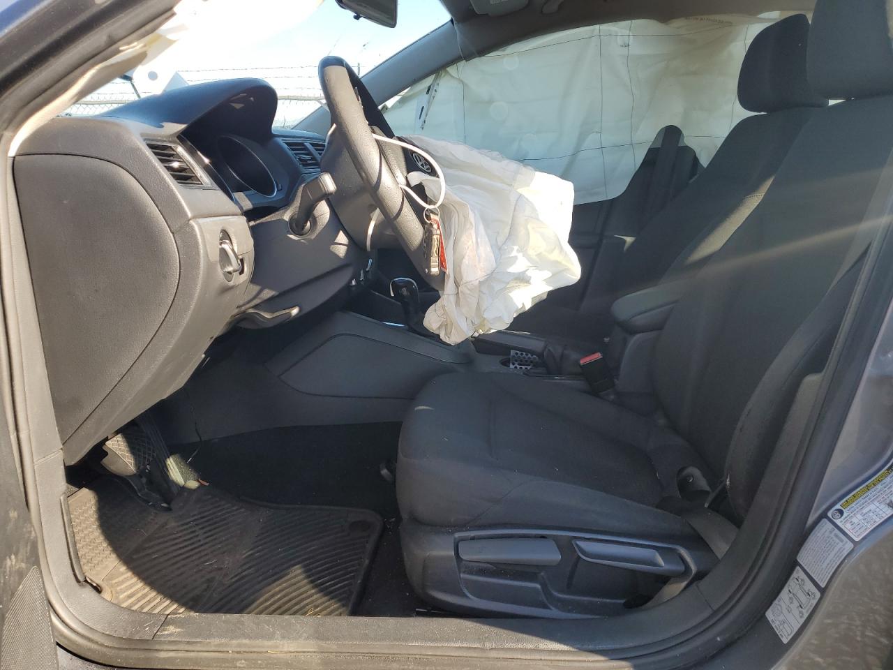 2015 Volkswagen Jetta VIN 3VWD17AJ5FM301879 Copart auction photo, front end damage thumbnail 7