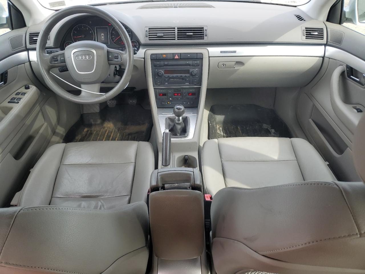 2005 Audi A4 VIN WAUDF68E55A508627 Copart auction photo, side / minor dent/scratches damage thumbnail 8