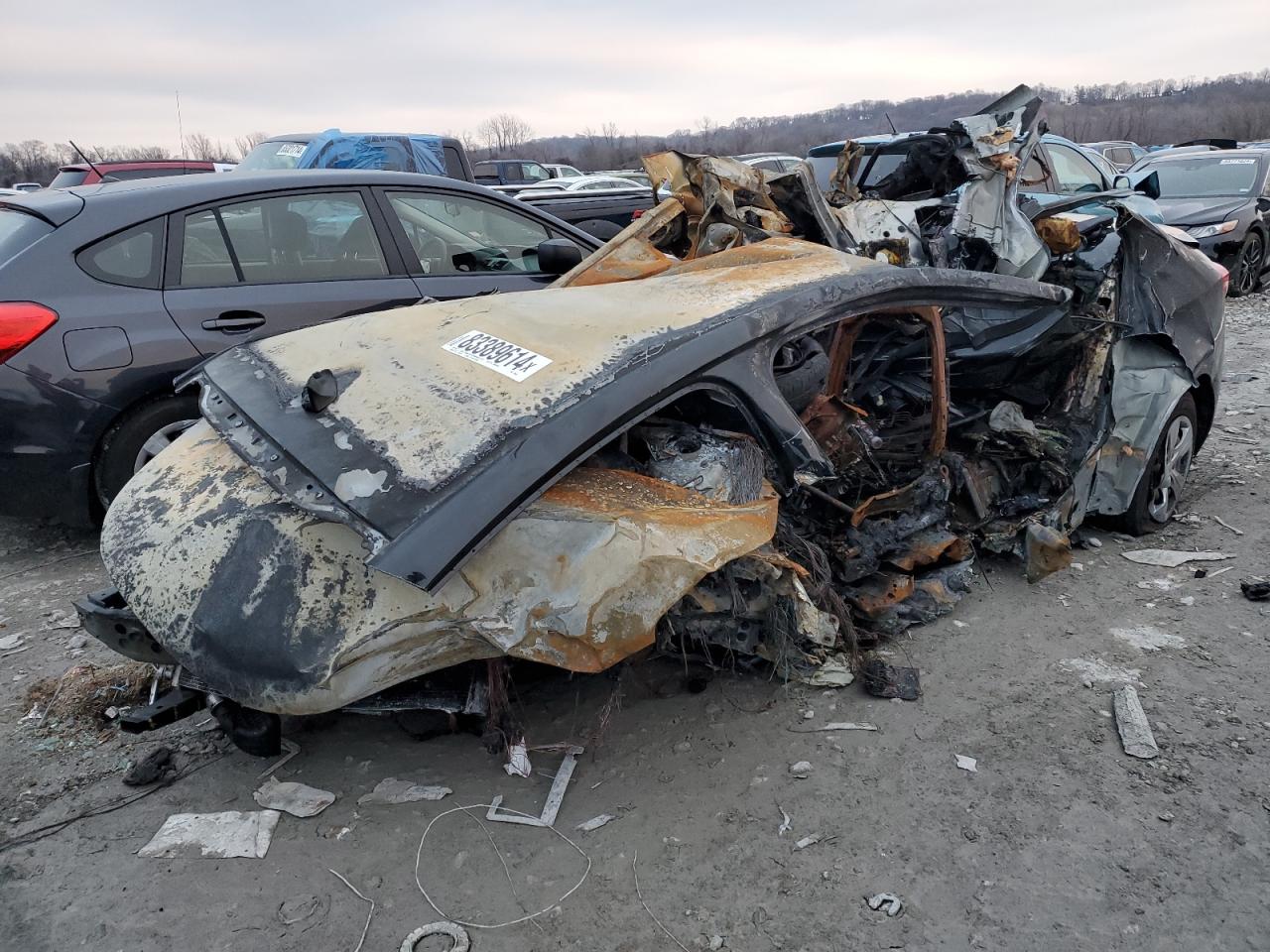 2018 Chevrolet Cruze VIN 1G1BC5SMXJ7222639