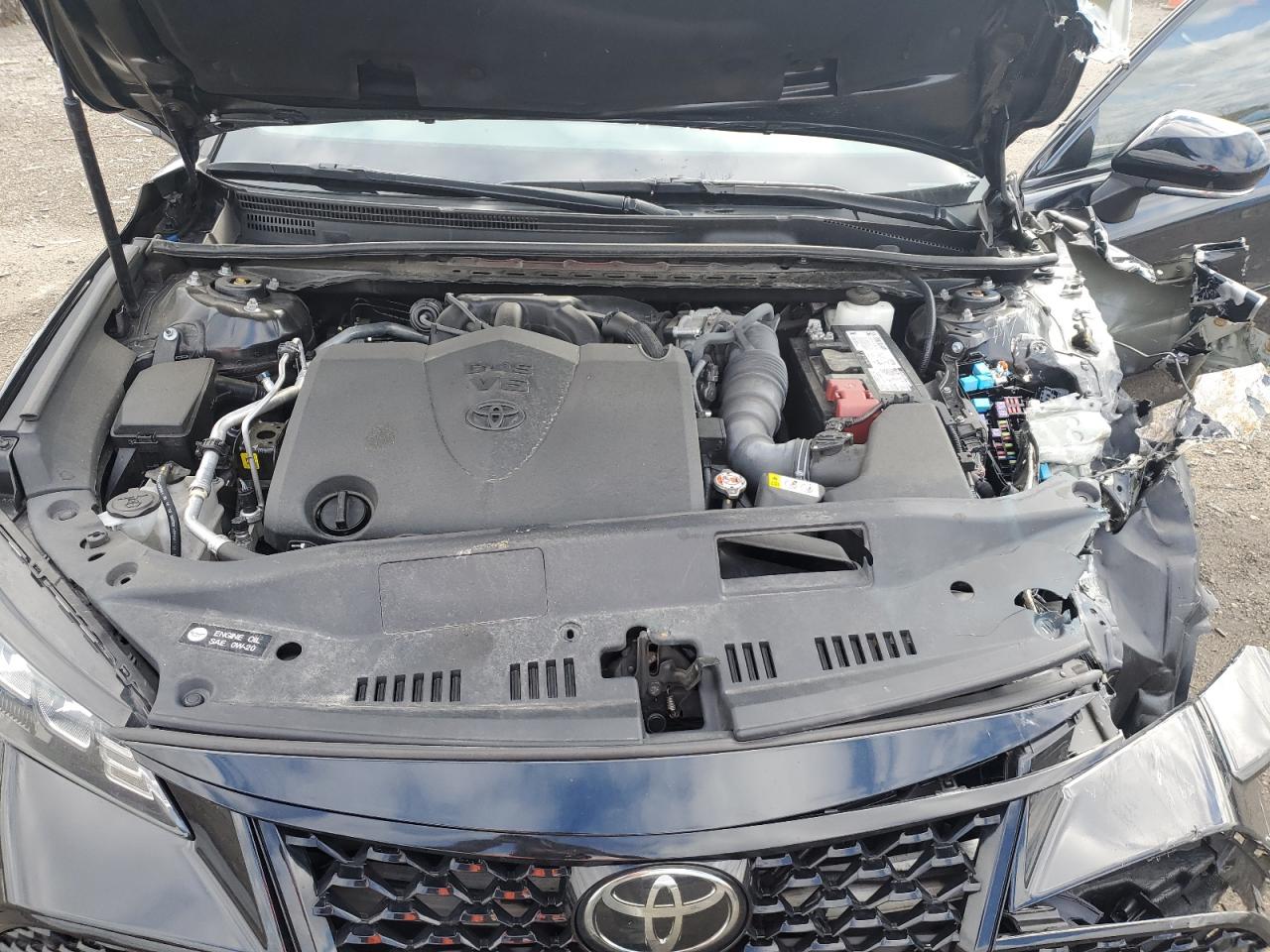 2021 Toyota Avalon VIN 4T1FZ1FB0MU066704 Copart auction photo, front end damage thumbnail 12