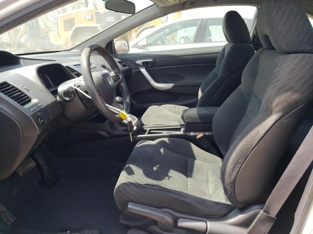 2009 Honda Civic VIN 2HGFG12859H530926 Copart auction photo, front end damage thumbnail 7