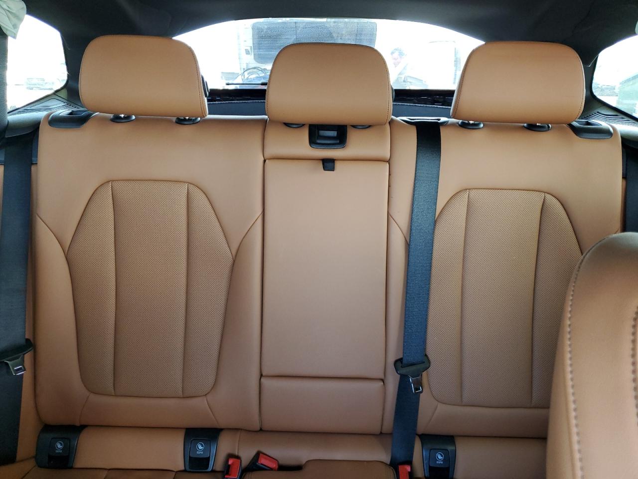 2023 BMW X3 VIN 5UX43DP06P9R48512 Copart auction photo, rear end / minor dent/scratches damage thumbnail 10