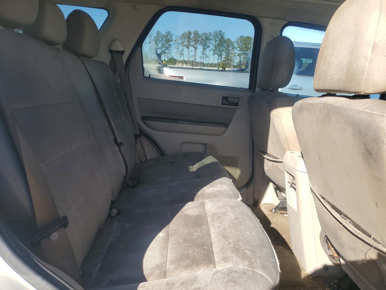 2011 Ford Escape VIN 1FMCU0DG5BKB89482 Copart auction photo, front end damage thumbnail 10