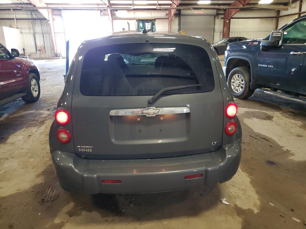 2008 Chevrolet HHR VIN 3GNCA53P68S707700 Copart auction photo, front end damage thumbnail 6