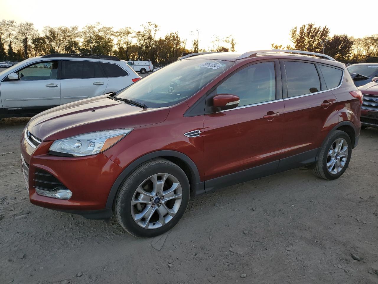 2016 Ford Escape VIN 1FMCU0JX1GUA92439