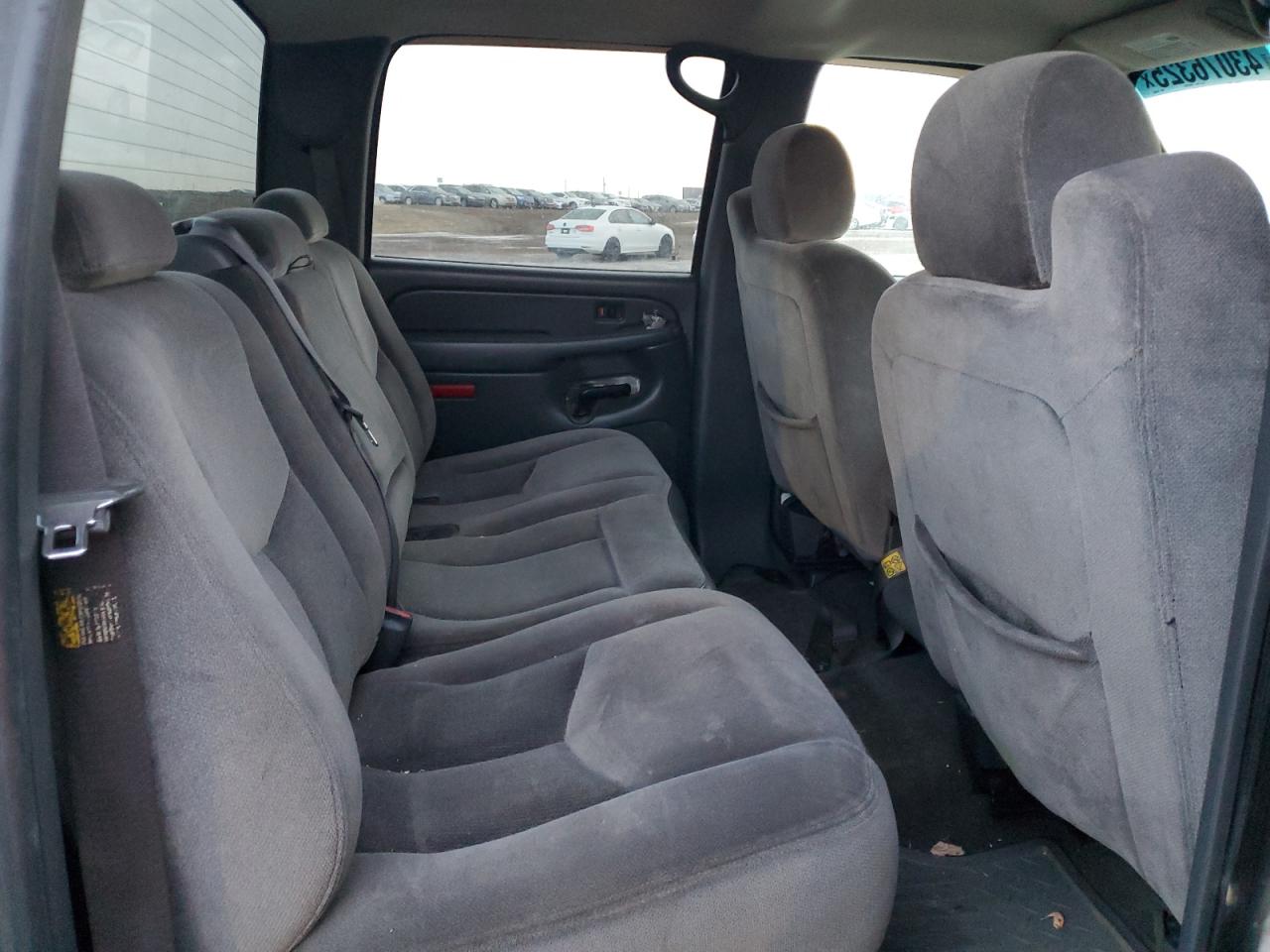 2006 GMC Sierra VIN 2GTEK13T861160880 Copart auction photo, normal wear / minor dent/scratches damage thumbnail 10