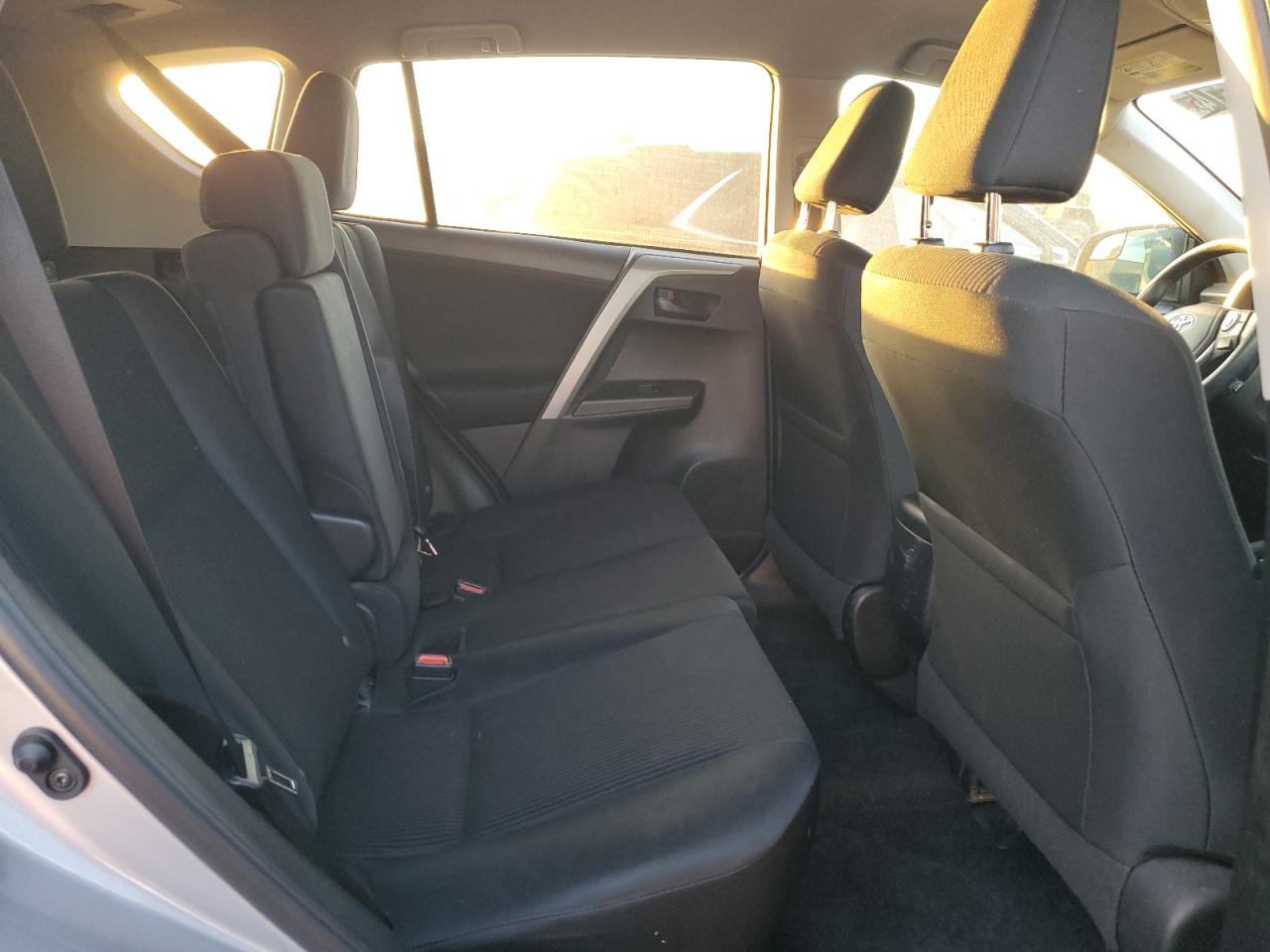 2017 Toyota RAV 4 VIN 2T3ZFREV9HW360132 Copart auction photo, front end damage thumbnail 11