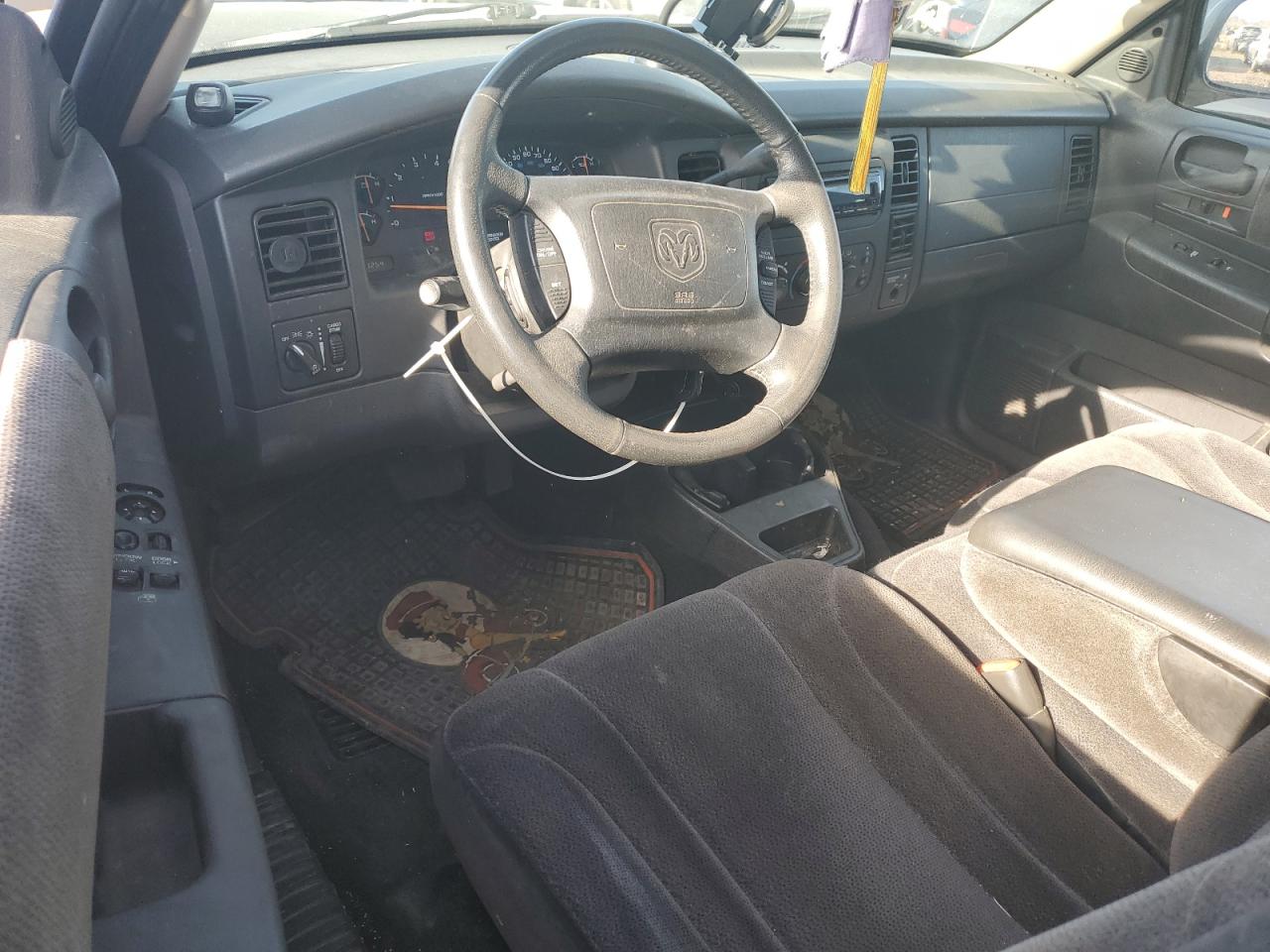 2002 Dodge Dakota VIN 1B7GL42X82S538802 Copart auction photo, front end / rear end damage thumbnail 8