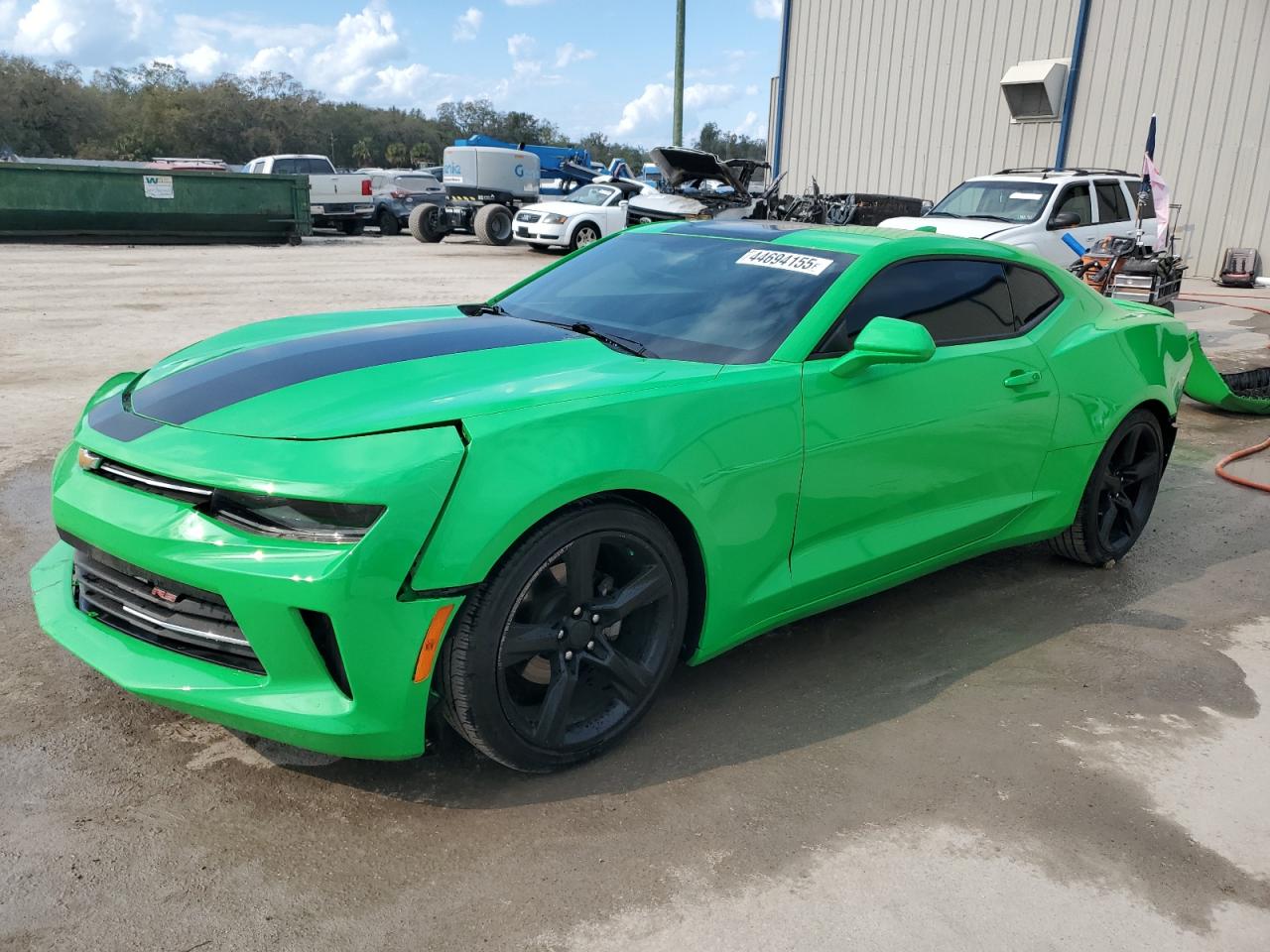 2017 Chevrolet Camaro VIN 1G1FB1RS1H0194153