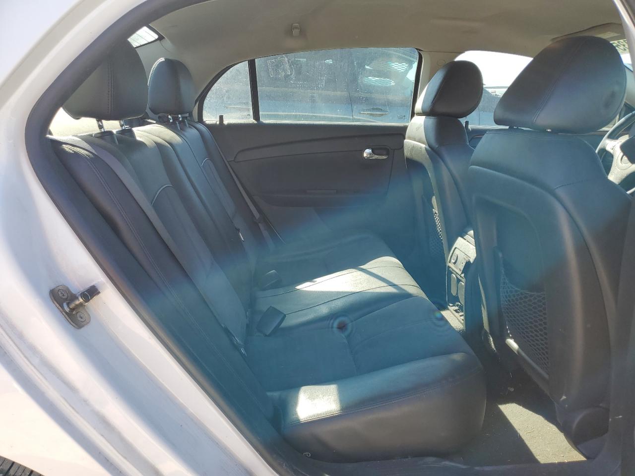 2012 Chevrolet Malibu VIN 1G1ZD5EU6CF383621 Copart auction photo, front end / minor dent/scratches damage thumbnail 10