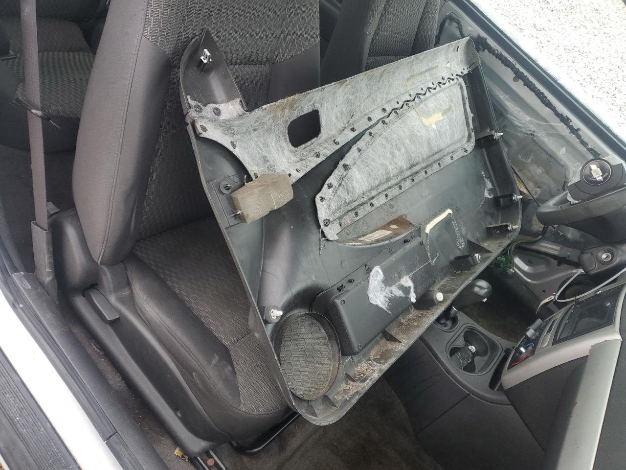 2007 Chevrolet Cobalt VIN 1G1AL15F677120409 Copart auction photo, front end damage thumbnail 12