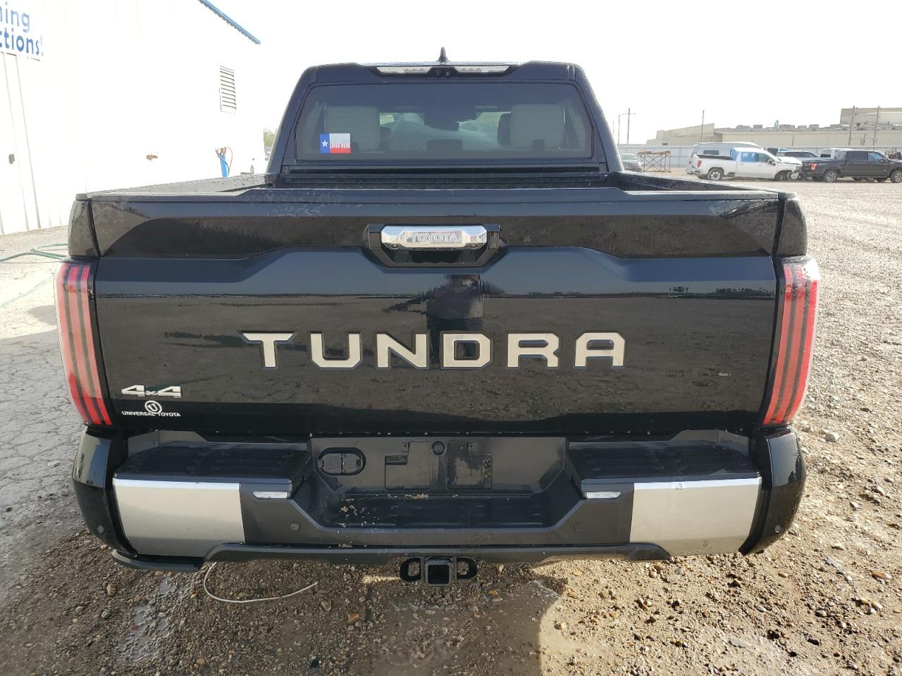 2023 Toyota Tundra VIN 5TFVC5DB6PX021426 Copart auction photo, front end / minor dent/scratches damage thumbnail 6