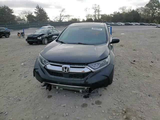 2019 Honda CR-V VIN 7FARW2H58KE061073 Copart auction photo, front end / undercarriage damage thumbnail 11