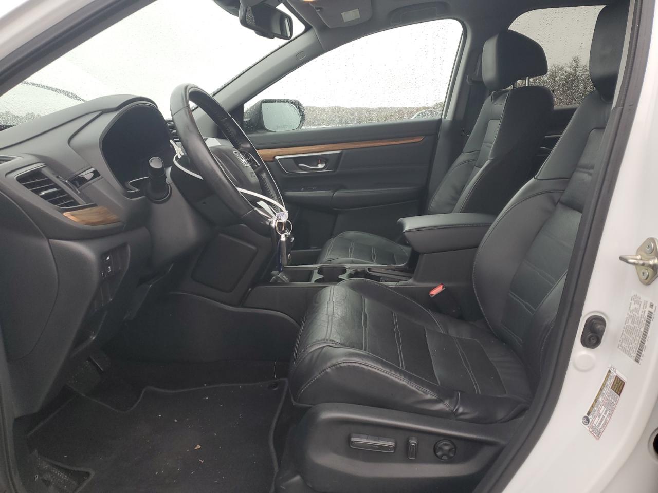 2019 Honda CR-V VIN 2HKRW2H99KH647278 Copart auction photo, rear end / minor dent/scratches damage thumbnail 7