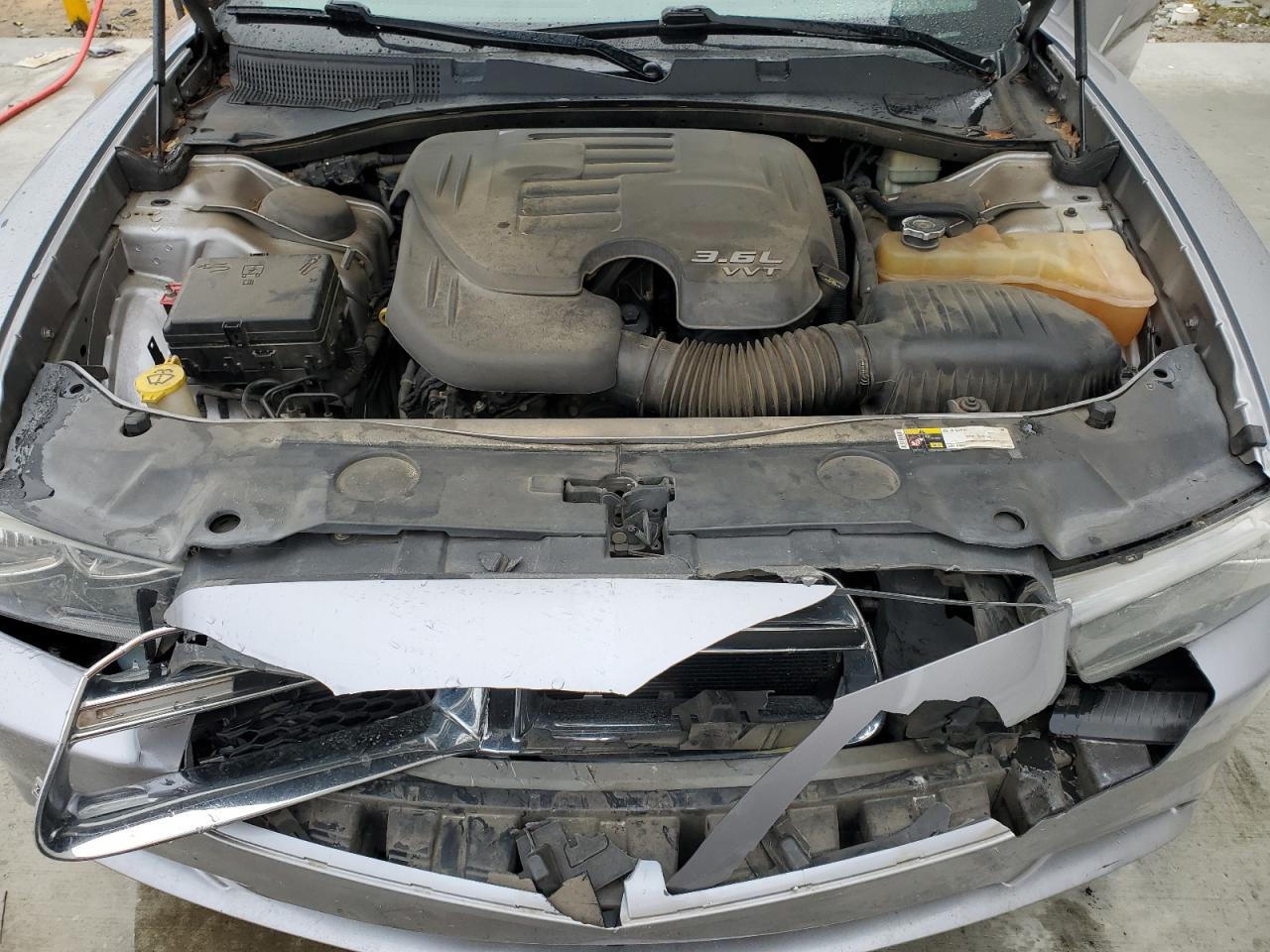 2013 Dodge Charger VIN 2C3CDXBGXDH690804 Copart auction photo, front end damage thumbnail 11