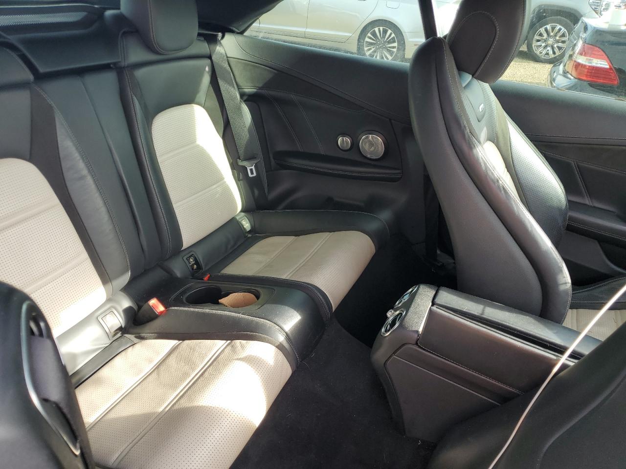 2017 Mercedes-Benz C-klasse VIN WDDWK8GB5HF508151 Copart auction photo, water/flood damage thumbnail 10