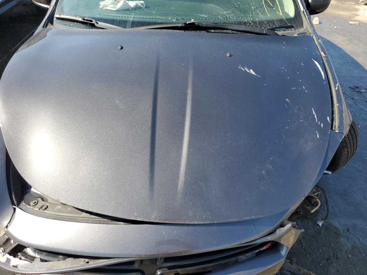 2015 Dodge Dart VIN 1C3CDFBB6FD211910 Copart auction photo, front end damage thumbnail 11